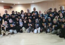 Ketua Umum PWI Pusat Lepas Peserta Kemah Budaya Wartawan