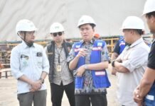 Ketua KPPU Sambangi IMIP Morowali Ingatkan Risiko Distorsi Persaingan Sektor Pelabuhan dan Tambang