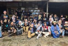 Jelang HPN 2026, Puluhan Wartawan dan Sastrawan Ikuti Kemah Budaya