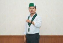 Ketua Umum HMI Pekanbaru Mendukung Penempatan POLRI di Bawah Presiden