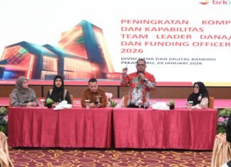 BRK Syariah Mantapkan Kinerja Dana melalui Evaluasi dan Pengembangan Sumber Daya Insani Funding