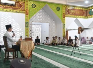 BRK Syariah Gelar Peringatan Isra’ Mi’raj 1447 H, Perkuat Spiritualitas dan Moderasi Berpikir Insan Perusahaan