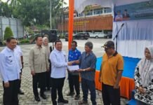 Pemprov Dorong Sinergi Lintas Sektoral dalam Penanganan Kemiskinan