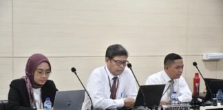 KPPU Jatuhkan Total Denda Rp6.700.000.000 dalam Perkara Terkait Hambatan Usaha PT Laboratorium Medio Pratama