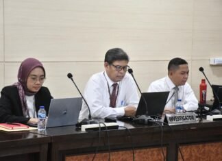 KPPU Jatuhkan Total Denda Rp6.700.000.000 dalam Perkara Terkait Hambatan Usaha PT Laboratorium Medio Pratama