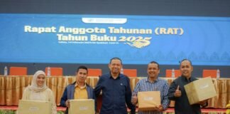 Laba Melonjak 68 Persen, Koperasi Amanah Riau Kepri Perkuat Kinerja dan Layanan