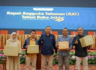 Laba Melonjak 68 Persen, Koperasi Amanah Riau Kepri Perkuat Kinerja dan Layanan