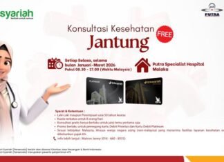 Nasabah BRK Syariah Dapat Nikmati Konsultasi Jantung Gratis dari Putra Specialist Hospital