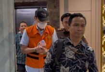 Kejati Tahan Dirut PT. Tengganau Mandiri Lestari