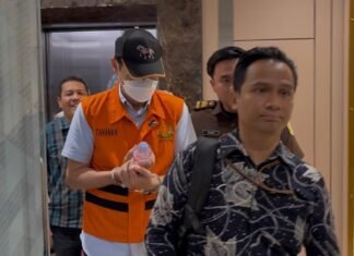 Kejati Tahan Dirut PT. Tengganau Mandiri Lestari