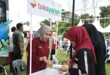 Rasa Ingin Tahu Pelajar di Kota Batam Cukup Tinggi, Edukasi BRK Syariah Sangat Bermanfaat dan Inspiratif