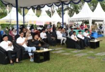 Apresiasi BRK Syariah dan OJK, Pemko Batam Optimis GERAK Syariah Dorong Ekonomi dan Budaya Lokal