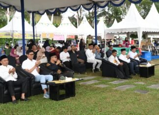 Apresiasi BRK Syariah dan OJK, Pemko Batam Optimis GERAK Syariah Dorong Ekonomi dan Budaya Lokal