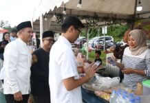 Selalu Mendapat Dukungan BRK Syariah, OJK Kepri Nilai GERAK Syariah Bangun Ekosistem Ekonomi Islam di Batam