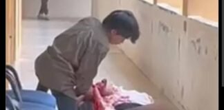 Mahasiswi Dibacok di Kampus UIN Suska Riau