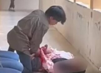 Mahasiswi Dibacok di Kampus UIN Suska Riau