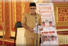 Ratusan Pelajar Antusias Ikuti Lomba Semarak Ramadan Ditaja Diskominfo Rohul