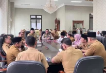 Meriahkan Malam Takbiran, Pemkab Gelar Pawai Obor