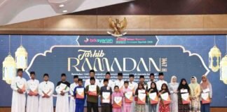BRK Syariah Gelar Tarhib Ramadan 1447 H, Perkuat Integritas dan Kepedulian Sosial