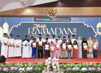 BRK Syariah Gelar Tarhib Ramadan 1447 H, Perkuat Integritas dan Kepedulian Sosial