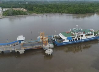 Kendaraan Roda Empat Harus Siapkan Tiket Lewat Aplikasi TRIPS Bengkalis