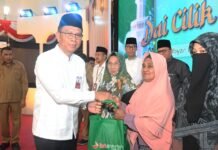 BRK Syariah Perkuat Posisi Bank Syariah Regional melalui GERAK Syariah 2026 di Karimun