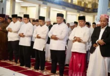 Siapkan Sahur Gratis, Pemkab Rohul Gelar Iktikaf 10 Hari Terakhir Ramadan di MAIC