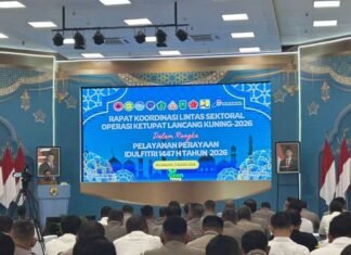 Dishub Riau Siapkan Puluhan Ribu Armada untuk Kelancaran Mudik Lebaran 2026