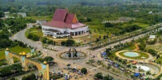 Pemkab Rohul Komitmen Dorong Pemerataan Pembangunan