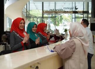 BRK Syariah Sambut HUT ke-60, Ajak Ucapan Berbasis Kebermanfaatan dan Ramah Lingkungan