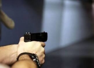 Pengedar Sabu Todong Polisi Pakai Senjata Api Rakitan