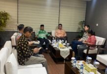 Pemprov Riau dan Singapura Bahas Pengembangan Kawasan Industri dan Konektivitas