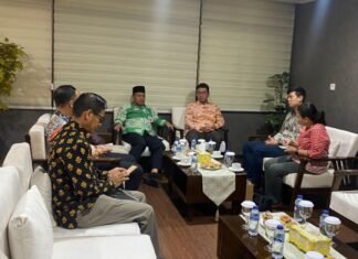 Pemprov Riau dan Singapura Bahas Pengembangan Kawasan Industri dan Konektivitas