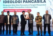 Pemprov Riau Dorong Penguatan Ideologi Menyentuh hingga ke Daerah