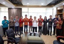 Plt Gubri Ajak Umat Beragama Bersatu untuk Kemajuan Riau