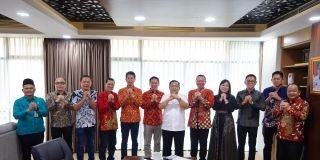 Plt Gubri Ajak Umat Beragama Bersatu untuk Kemajuan Riau