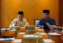 Sinergi Pemprov Riau dan BPJPH: Memastikan Keamanan Konsumsi Produk Halal bagi Masyarakat