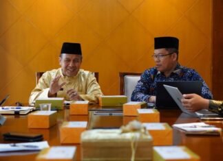 Sinergi Pemprov Riau dan BPJPH: Memastikan Keamanan Konsumsi Produk Halal bagi Masyarakat