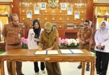 Program MBG Diperkuat, Bupati Siak Dorong Standar Gizi dan Ekonomi Lokal