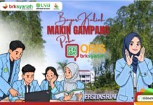 QRIS BRK Syariah Permudah Seluruh Pembayaran di Universitas Riau, dari PMB hingga Yudisium