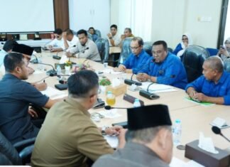 DPRD Bengkalis Soroti Krisis Air Bersih