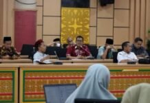 DPRD Riau Perkuat Kualitas Usulan Pembangunan, Pokir 2027 Terarah dan Akuntabel