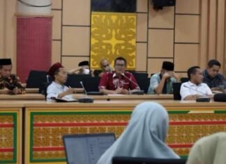 DPRD Riau Perkuat Kualitas Usulan Pembangunan, Pokir 2027 Terarah dan Akuntabel