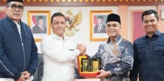 DPRD Riau Rakor Pencegahan Korupsi Bersama KPK RI