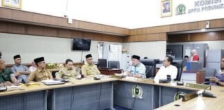 Komisi III Dorong Solusi Terbaik Pembangunan Koperasi Merah Putih