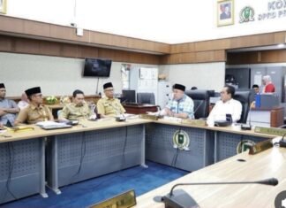 Komisi III Dorong Solusi Terbaik Pembangunan Koperasi Merah Putih