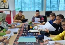 DPRD Riau Konsultasikan Penyusunan Ranperda Penyelenggaraan dan Perlindungan Perempuan