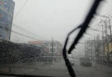 Hujan Masih Berpotensi Guyur Riau Hari Ini