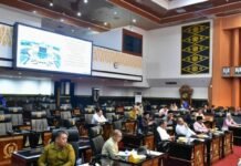 Pansus DPRD Pekanbaru Kebut Finalisasi Ranperda SOTK