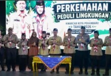 DPRD Pekanbaru Dukung Penguatan Karakter Generasi Muda Lewat Perkemahan Peduli Lingkungan 2026
